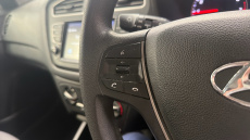 Hyundai i20 1.2 MPi S Connect 5dr Petrol Hatchback